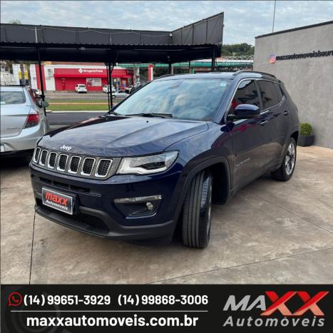 JEEP Compass 2.0 16V 4P LONGITUDE FLEX AUTOMTICO, Foto 3