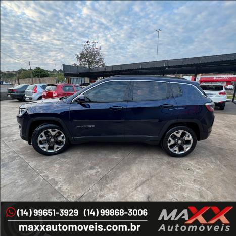 JEEP Compass 2.0 16V 4P LONGITUDE FLEX AUTOMTICO, Foto 4