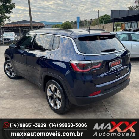 JEEP Compass 2.0 16V 4P LONGITUDE FLEX AUTOMTICO, Foto 5