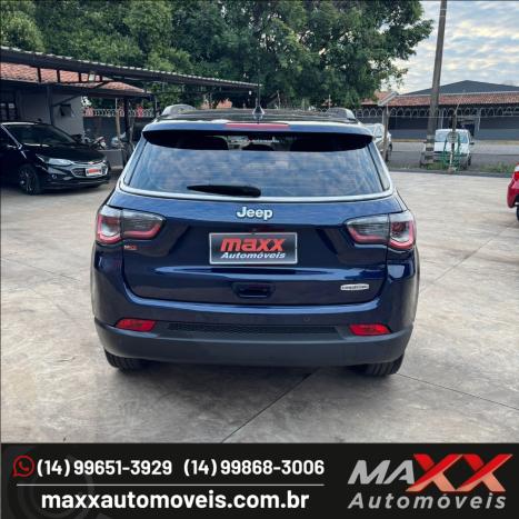 JEEP Compass 2.0 16V 4P LONGITUDE FLEX AUTOMTICO, Foto 6
