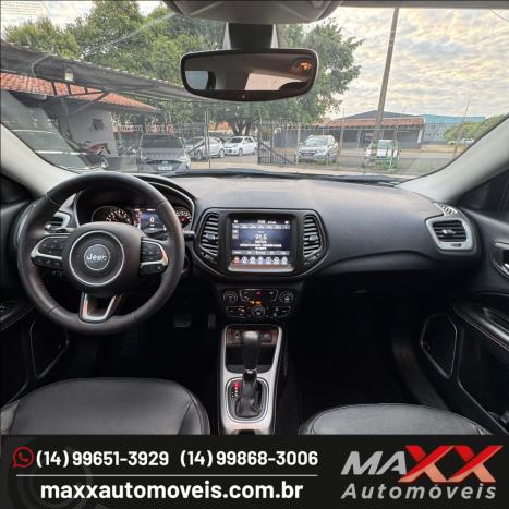 JEEP Compass 2.0 16V 4P LONGITUDE FLEX AUTOMTICO, Foto 9