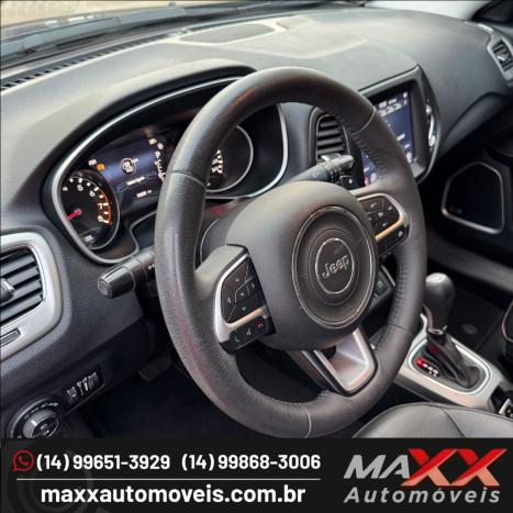 JEEP Compass 2.0 16V 4P LONGITUDE FLEX AUTOMTICO, Foto 10