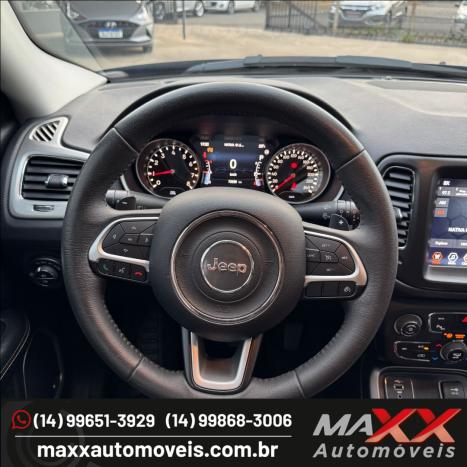 JEEP Compass 2.0 16V 4P LONGITUDE FLEX AUTOMTICO, Foto 11