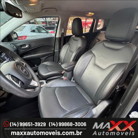 JEEP Compass 2.0 16V 4P LONGITUDE FLEX AUTOMTICO, Foto 14