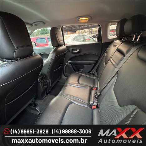 JEEP Compass 2.0 16V 4P LONGITUDE FLEX AUTOMTICO, Foto 15