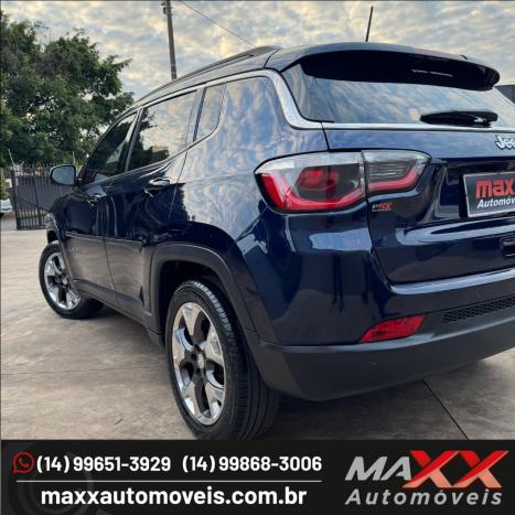 JEEP Compass 2.0 16V 4P LONGITUDE FLEX AUTOMTICO, Foto 17