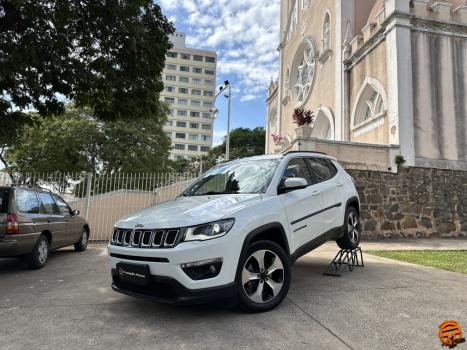 JEEP Compass 2.0 16V 4P LONGITUDE FLEX AUTOMTICO, Foto 1