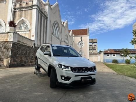 JEEP Compass 2.0 16V 4P LONGITUDE FLEX AUTOMTICO, Foto 2