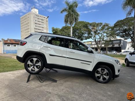 JEEP Compass 2.0 16V 4P LONGITUDE FLEX AUTOMTICO, Foto 3