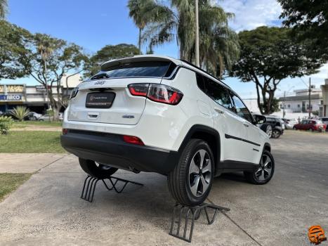 JEEP Compass 2.0 16V 4P LONGITUDE FLEX AUTOMTICO, Foto 4