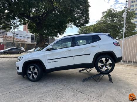 JEEP Compass 2.0 16V 4P LONGITUDE FLEX AUTOMTICO, Foto 5