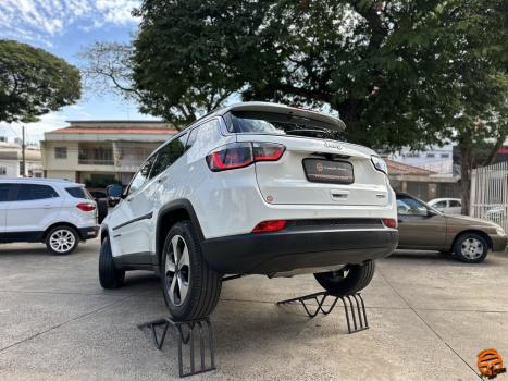 JEEP Compass 2.0 16V 4P LONGITUDE FLEX AUTOMTICO, Foto 6