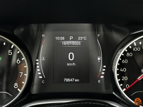 JEEP Compass 2.0 16V 4P LONGITUDE FLEX AUTOMTICO, Foto 8