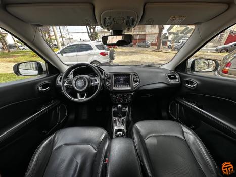 JEEP Compass 2.0 16V 4P LONGITUDE FLEX AUTOMTICO, Foto 9