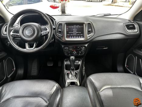 JEEP Compass 2.0 16V 4P LONGITUDE FLEX AUTOMTICO, Foto 10