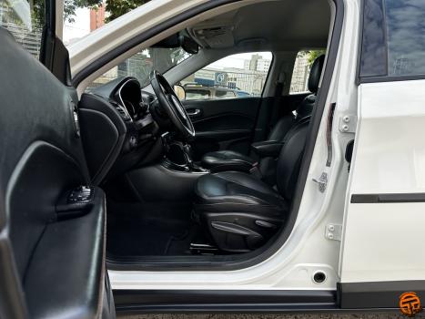 JEEP Compass 2.0 16V 4P LONGITUDE FLEX AUTOMTICO, Foto 13