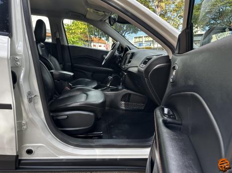 JEEP Compass 2.0 16V 4P LONGITUDE FLEX AUTOMTICO, Foto 14