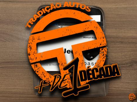JEEP Compass 2.0 16V 4P LONGITUDE FLEX AUTOMTICO, Foto 17