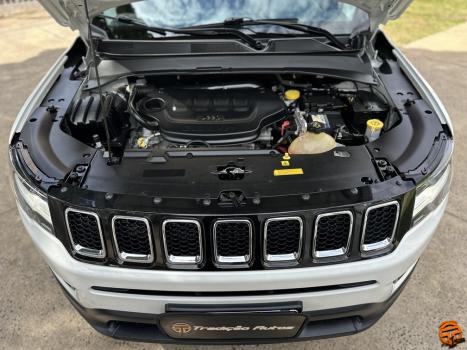 JEEP Compass 2.0 16V 4P LONGITUDE FLEX AUTOMTICO, Foto 18