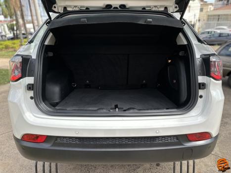 JEEP Compass 2.0 16V 4P LONGITUDE FLEX AUTOMTICO, Foto 19
