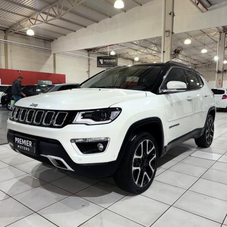 JEEP Compass 2.0 16V 4P LIMITED TURBO DIESEL 4X4 AUTOMTICO, Foto 1