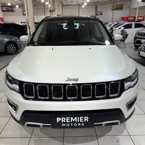 JEEP Compass 2.0 16V 4P LIMITED TURBO DIESEL 4X4 AUTOMTICO, Foto 2