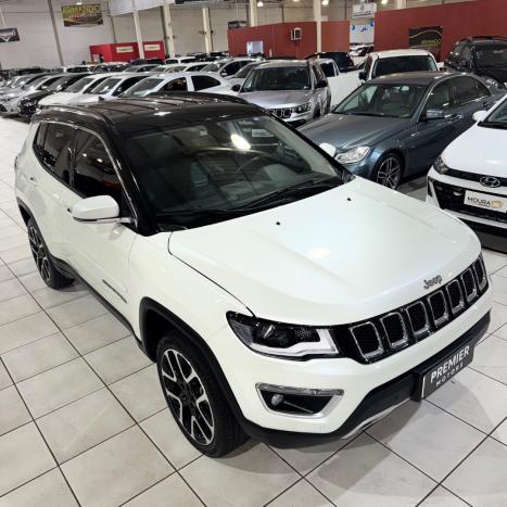 JEEP Compass 2.0 16V 4P LIMITED TURBO DIESEL 4X4 AUTOMTICO, Foto 3