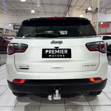 JEEP Compass 2.0 16V 4P LIMITED TURBO DIESEL 4X4 AUTOMTICO, Foto 4