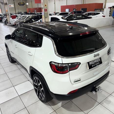 JEEP Compass 2.0 16V 4P LIMITED TURBO DIESEL 4X4 AUTOMTICO, Foto 5