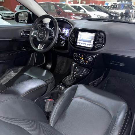 JEEP Compass 2.0 16V 4P LIMITED TURBO DIESEL 4X4 AUTOMTICO, Foto 8