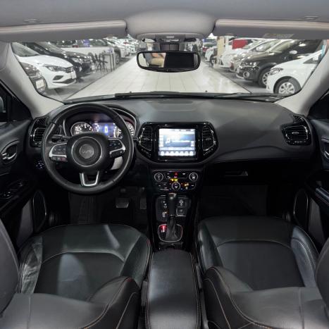 JEEP Compass 2.0 16V 4P LIMITED TURBO DIESEL 4X4 AUTOMTICO, Foto 9