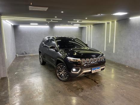 JEEP Compass 2.0 16V 4P 350 LIMITED 4X4 TURBO DIESEL AUTOMTICO, Foto 1