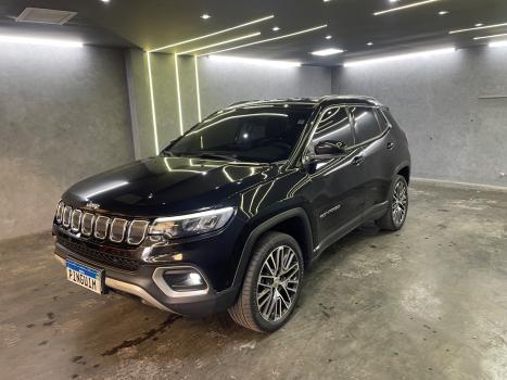 JEEP Compass 2.0 16V 4P 350 LIMITED 4X4 TURBO DIESEL AUTOMTICO, Foto 3