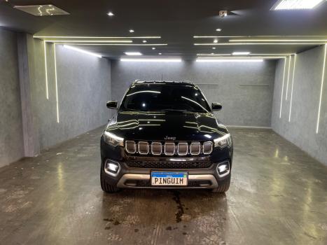 JEEP Compass 2.0 16V 4P 350 LIMITED 4X4 TURBO DIESEL AUTOMTICO, Foto 4