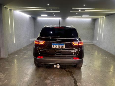 JEEP Compass 2.0 16V 4P 350 LIMITED 4X4 TURBO DIESEL AUTOMTICO, Foto 8