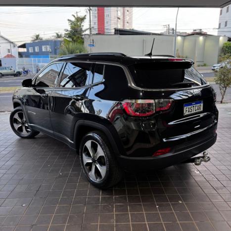 JEEP Compass 2.0 16V 4P FLEX SPORT AUTOMTICO, Foto 6