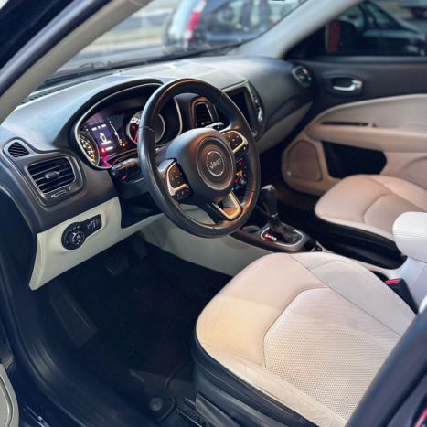 JEEP Compass 2.0 16V 4P FLEX SPORT AUTOMTICO, Foto 9