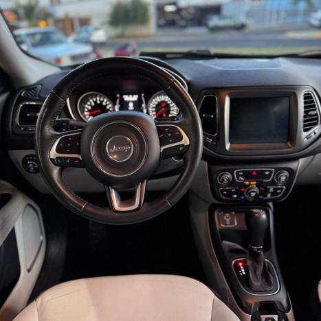 JEEP Compass 2.0 16V 4P FLEX SPORT AUTOMTICO, Foto 14
