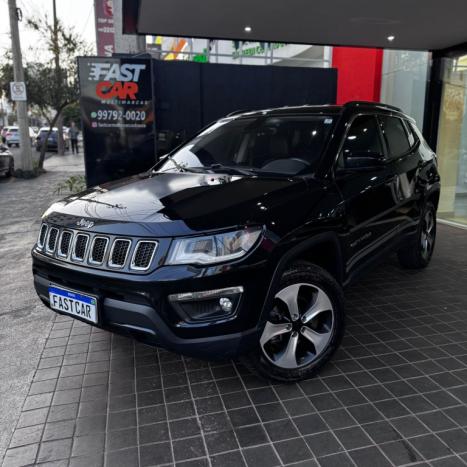 JEEP Compass 2.0 16V 4P FLEX SPORT 4X4 AUTOMTICO, Foto 2