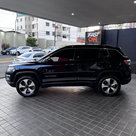JEEP Compass 2.0 16V 4P FLEX SPORT 4X4 AUTOMTICO, Foto 4