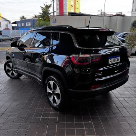 JEEP Compass 2.0 16V 4P FLEX SPORT 4X4 AUTOMTICO, Foto 6