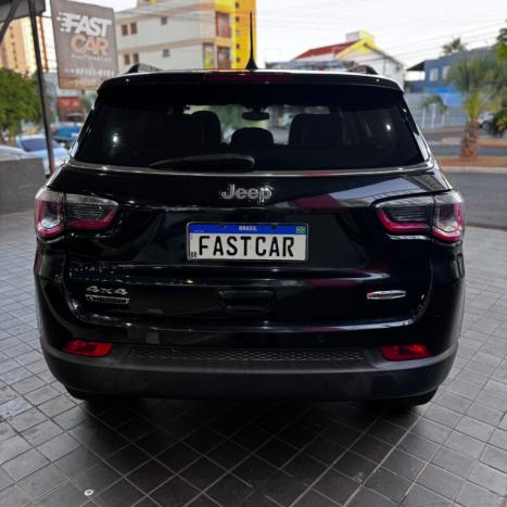 JEEP Compass 2.0 16V 4P FLEX SPORT 4X4 AUTOMTICO, Foto 8
