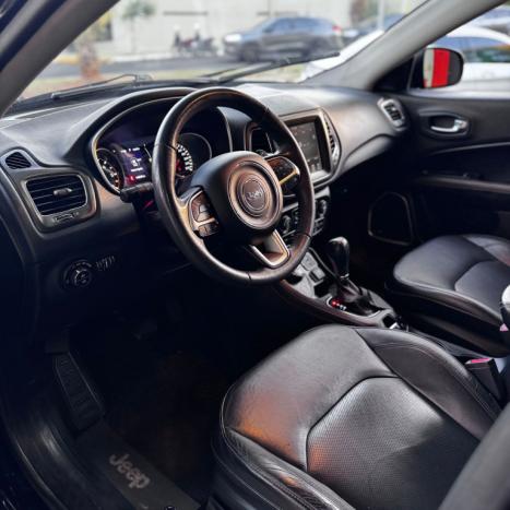 JEEP Compass 2.0 16V 4P FLEX SPORT 4X4 AUTOMTICO, Foto 9