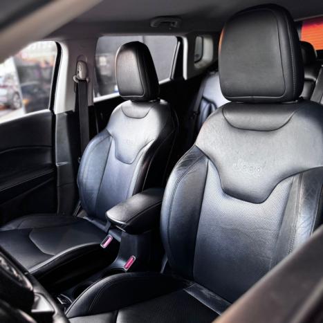 JEEP Compass 2.0 16V 4P FLEX SPORT 4X4 AUTOMTICO, Foto 11