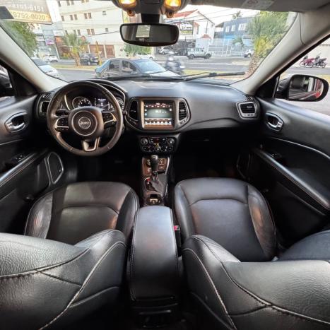 JEEP Compass 2.0 16V 4P FLEX SPORT 4X4 AUTOMTICO, Foto 13