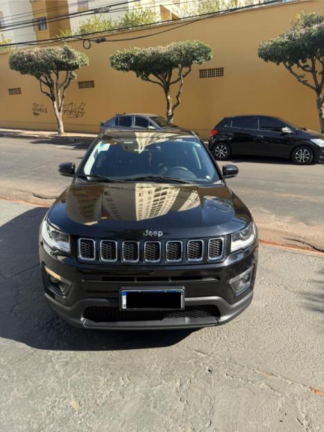 JEEP Compass 2.0 16V 4P LONGITUDE FLEX AUTOMTICO, Foto 2
