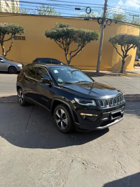JEEP Compass 2.0 16V 4P LONGITUDE FLEX AUTOMTICO, Foto 3
