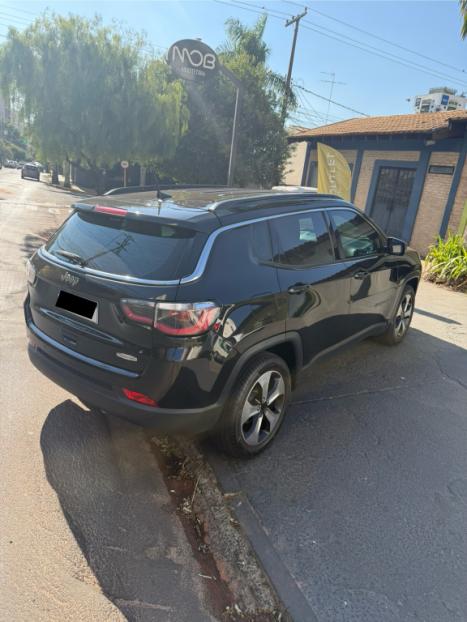 JEEP Compass 2.0 16V 4P LONGITUDE FLEX AUTOMTICO, Foto 4