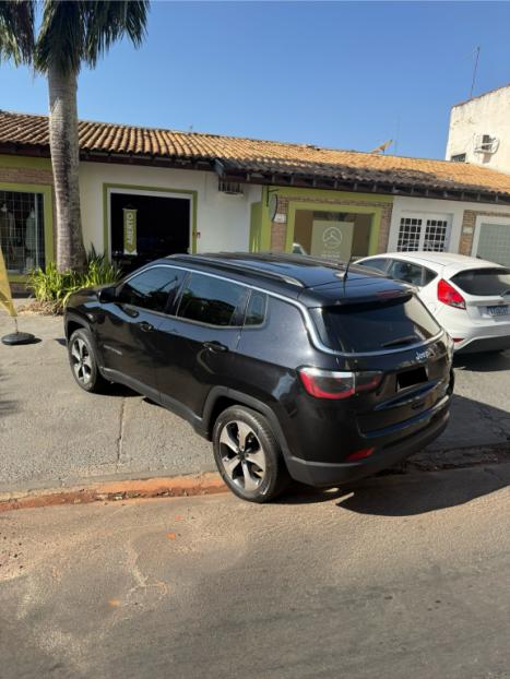 JEEP Compass 2.0 16V 4P LONGITUDE FLEX AUTOMTICO, Foto 5