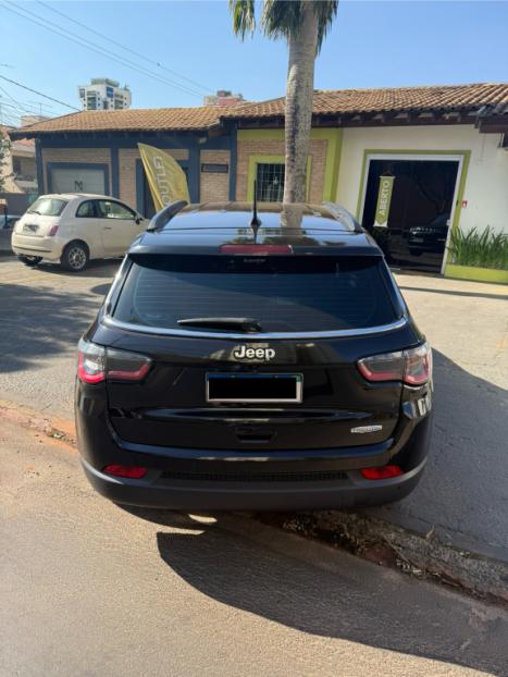 JEEP Compass 2.0 16V 4P LONGITUDE FLEX AUTOMTICO, Foto 6